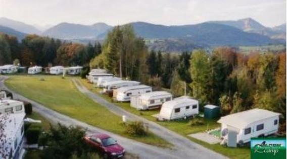 Alpen-Camping