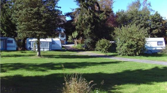 Aurora Camping