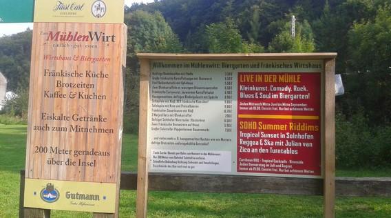 Camping Aktivmühle