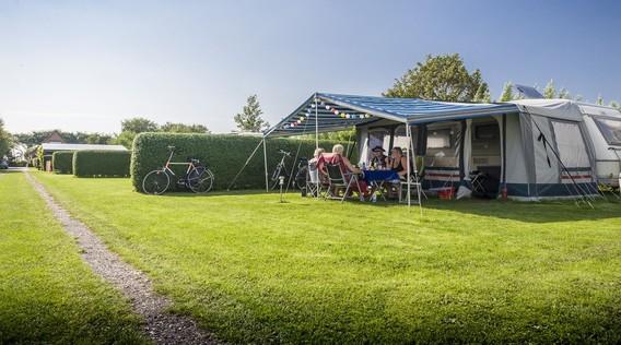 Camping Am alten Seedeich