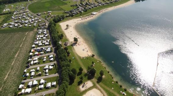 Camping Blaue Lagune