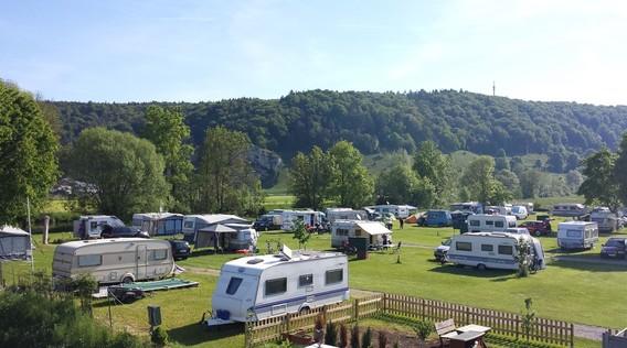 Camping Dollnstein