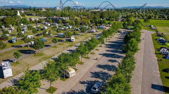 Camping Europa-Park in Rust