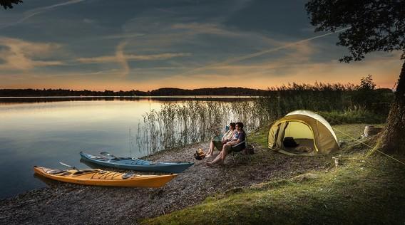 Camping Ferienpark Hainz am See