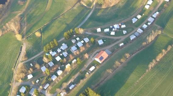 Camping Haus Seeblick