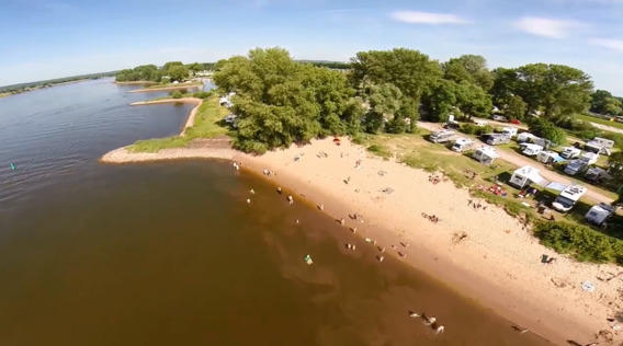 Camping Stover Strand International - Hamburg