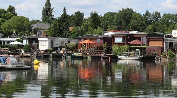 Camping Strandhaus Sonsfeld
