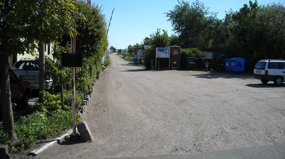 Camping Wesselburenerkoog