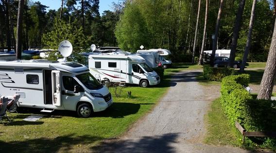 Camping Wusterhausen