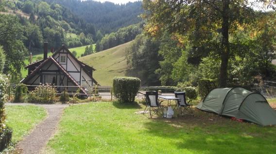 Camping "Zur Mühle"
