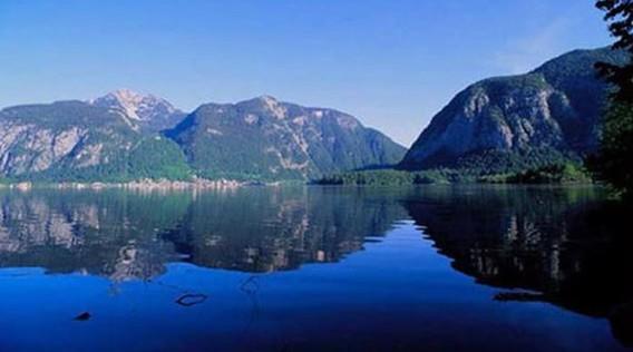 Camping am See