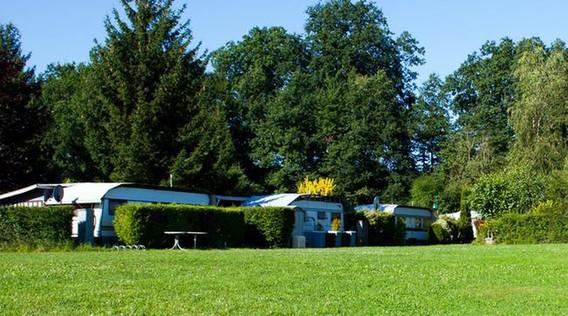 Camping in Berg