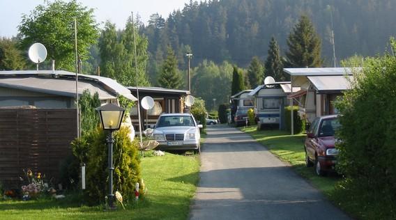 Campingplatz Auensee