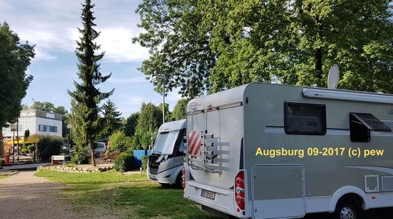 Campingplatz Bella Augusta