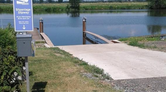 Campingplatz Drakenburg Wassersport Weser e.V.