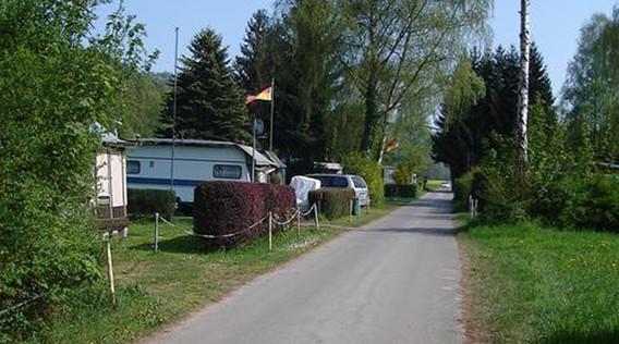 Campingplatz Erftal