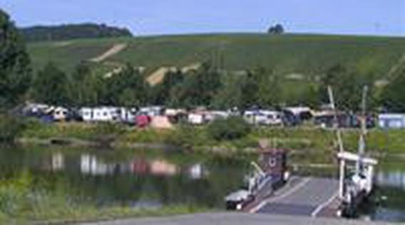 Campingplatz Escherndorf