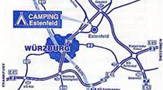 Campingplatz Estenfeld