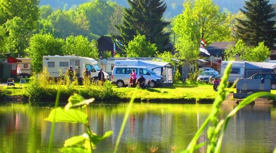 Campingplatz Hohenwarth