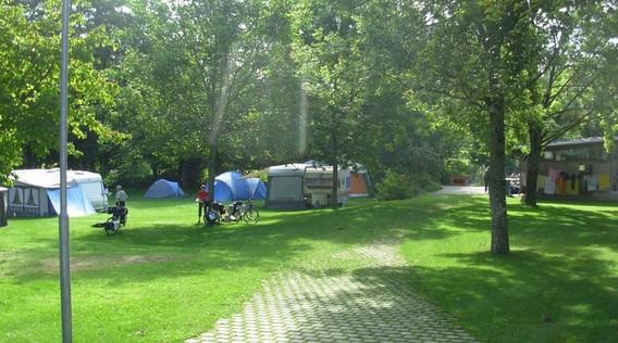 Campingplatz Jestetten