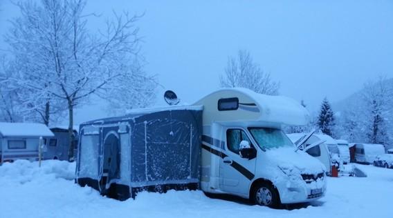 Campingplatz Jochum in Kleinwalsertal