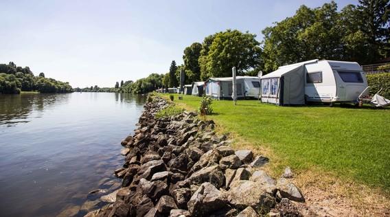 Campingplatz Mainkur