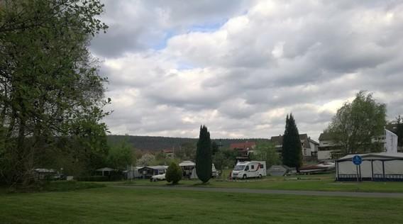 Campingplatz Mainwiese