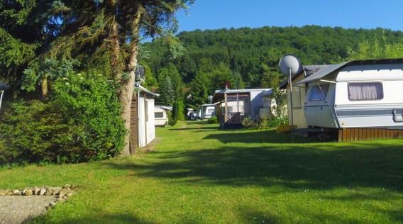 Campingplatz Steigerwald-Aurachtal