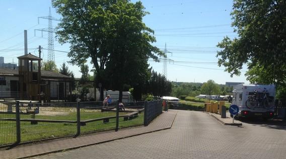 Campingplatz Uentrop