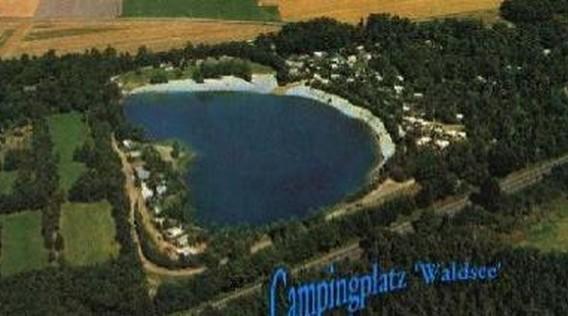 Campingplatz Waldsee