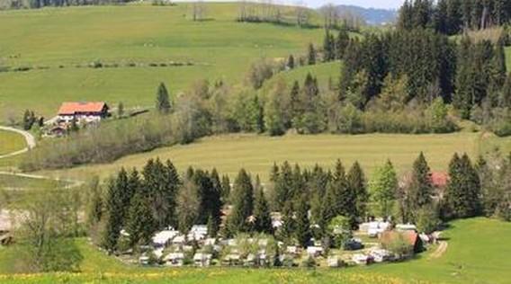 Campingplatz Wiederhofen