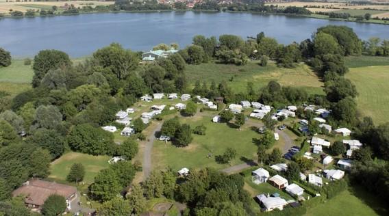 Comfort-Camping Seeburger See