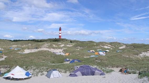 FKK-Zeltplatz Amrum