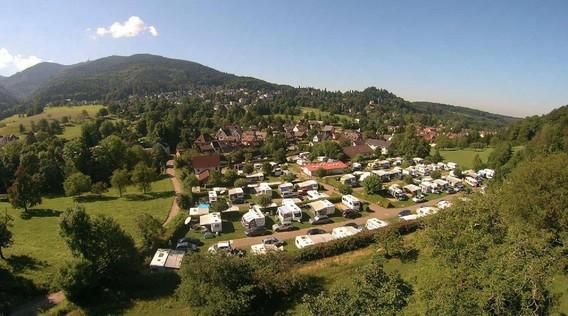 Feriencamping Badenweiler