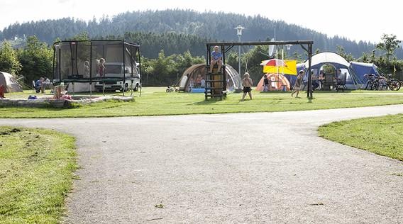 Ferienhof & Camping Zur Hasenkammer