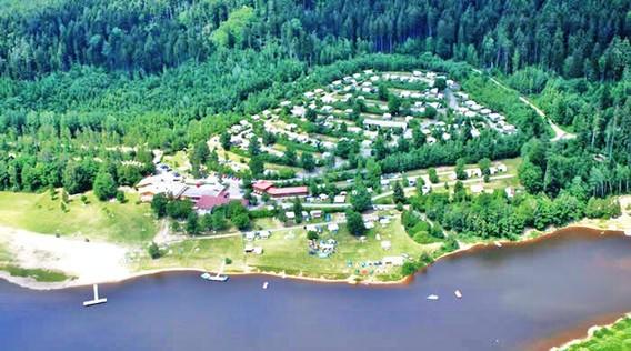 Ferienpark Perlsee Camping