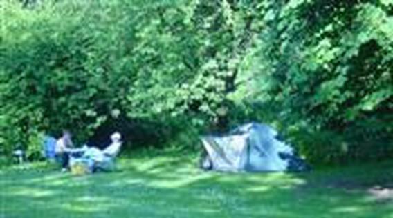 Naturcamp an der Weser
