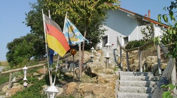 Terrassencamping Theresienhof