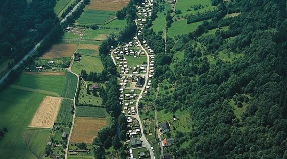 Trailer Camping