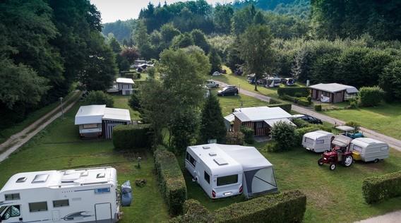 Waldcamping Stubenweiher