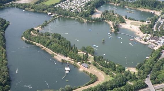 Wasserski Camping Langenfeld