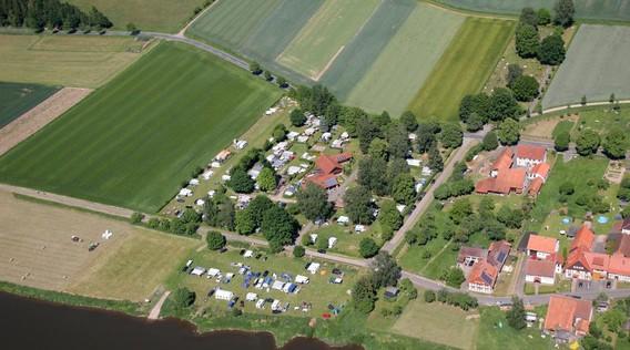 Wesercamping Hemeln