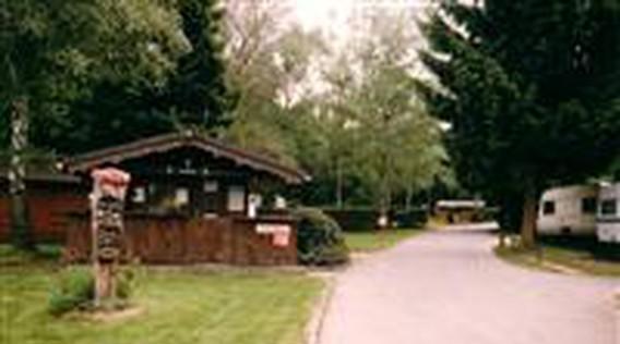 Wiesengrund Camping