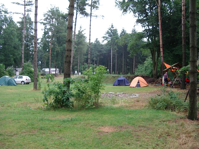 Camp am Labussee