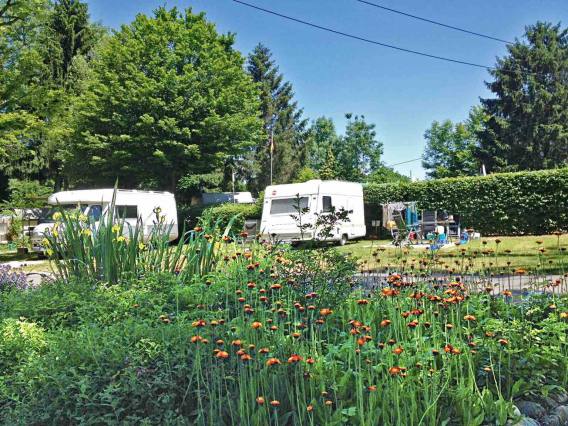 Camping Aichelberg