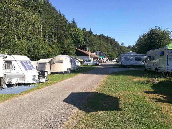 Camping Alpirsbach