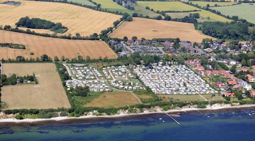 Camping am Hohen Ufer