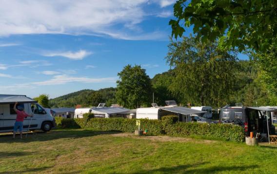 Camping am Krähenberg