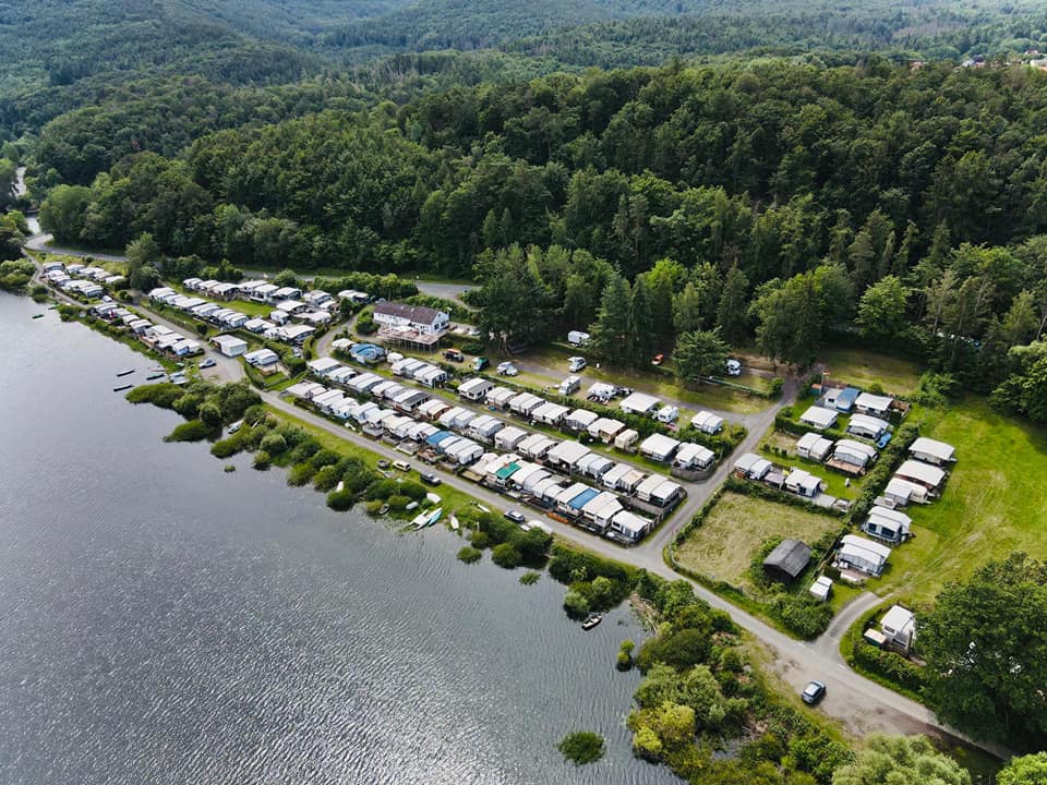 Camping am Linge