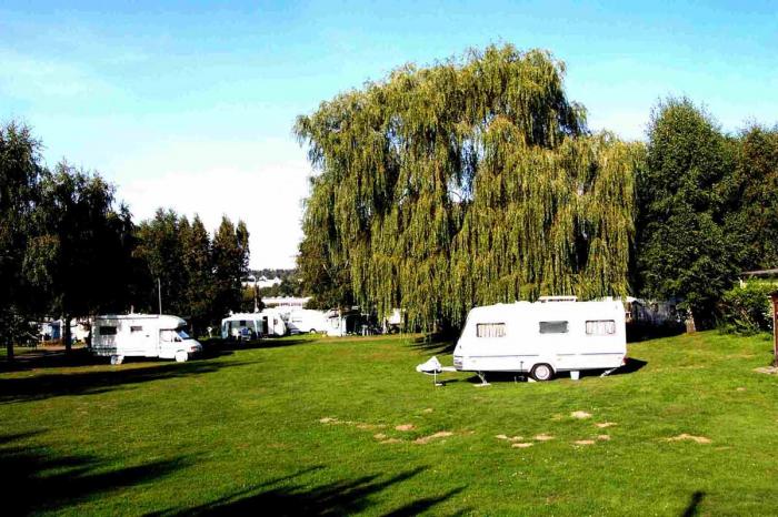 Am Spicherer Berg Campingplatz